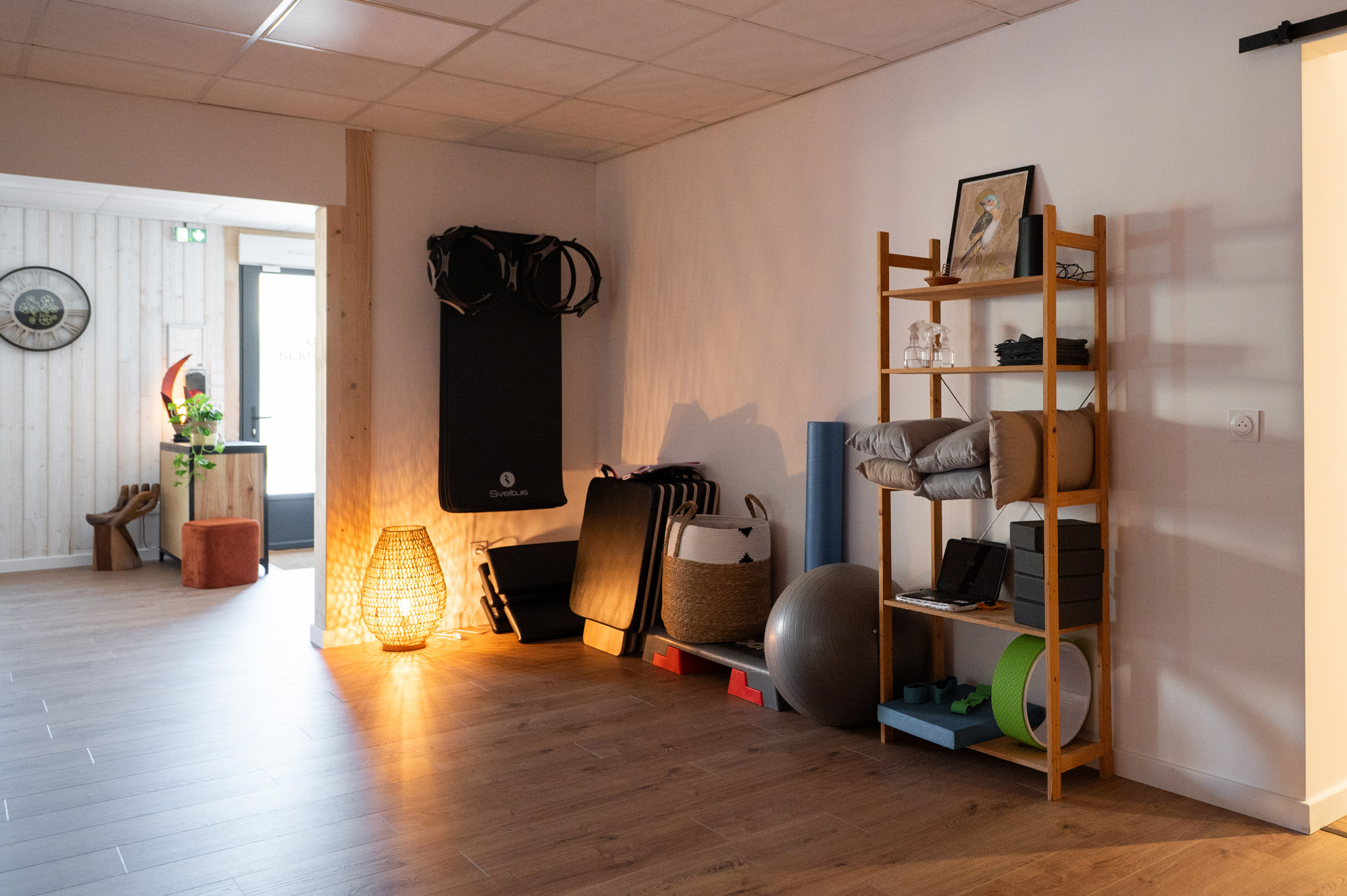 accessoires cours pilates alkimya studio club pilates sarlat