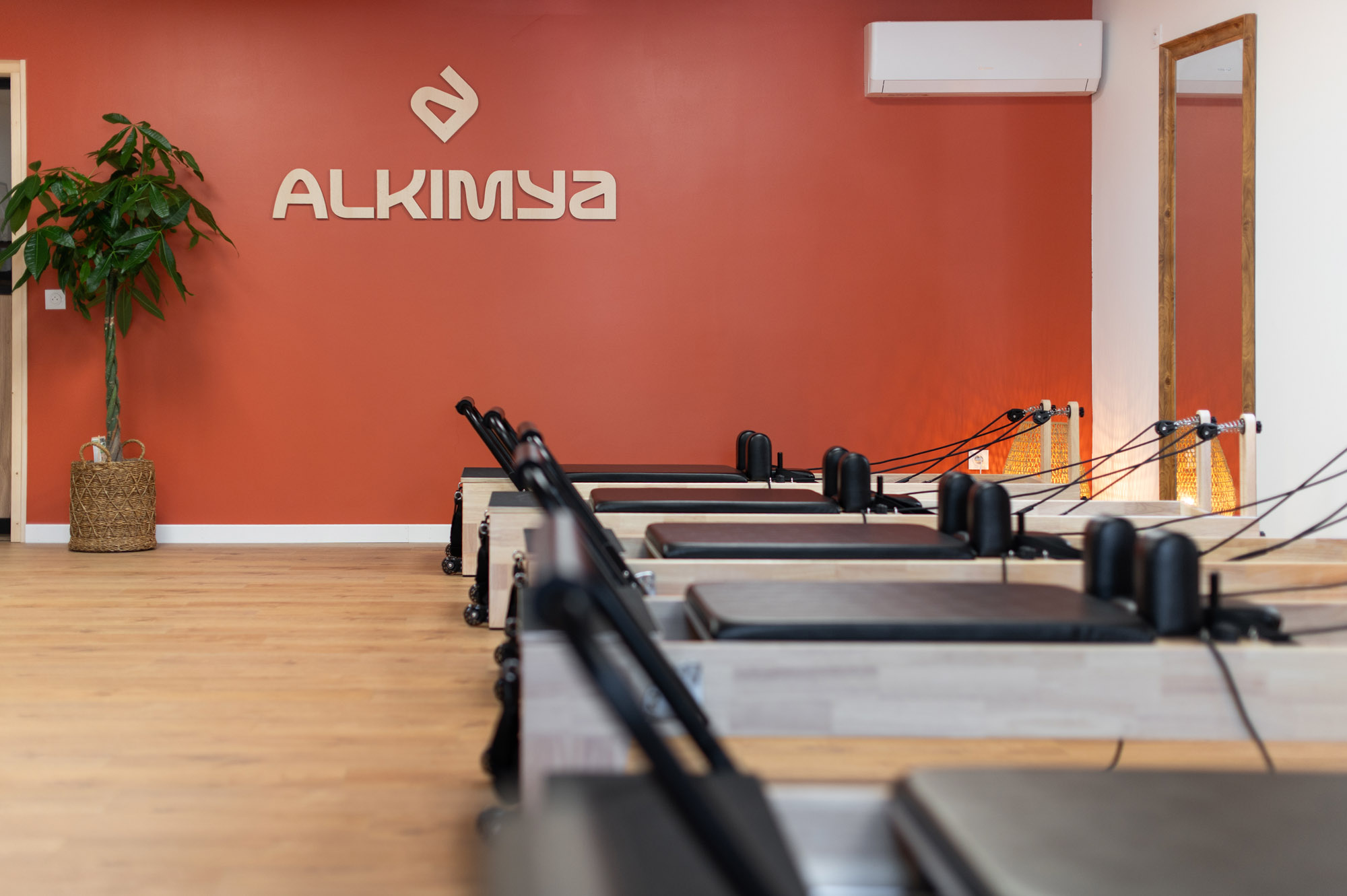 ambiance interieur club alkimya studio club pilates sarlat
