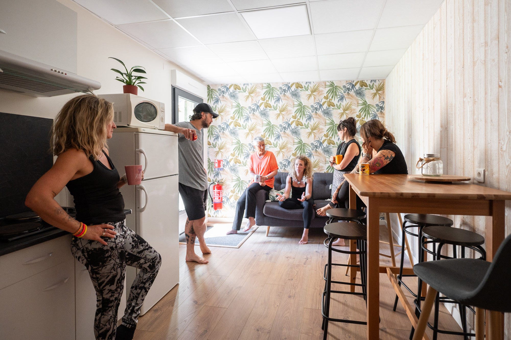 atmosphere apaisant alkimya studio club pilates sarlat