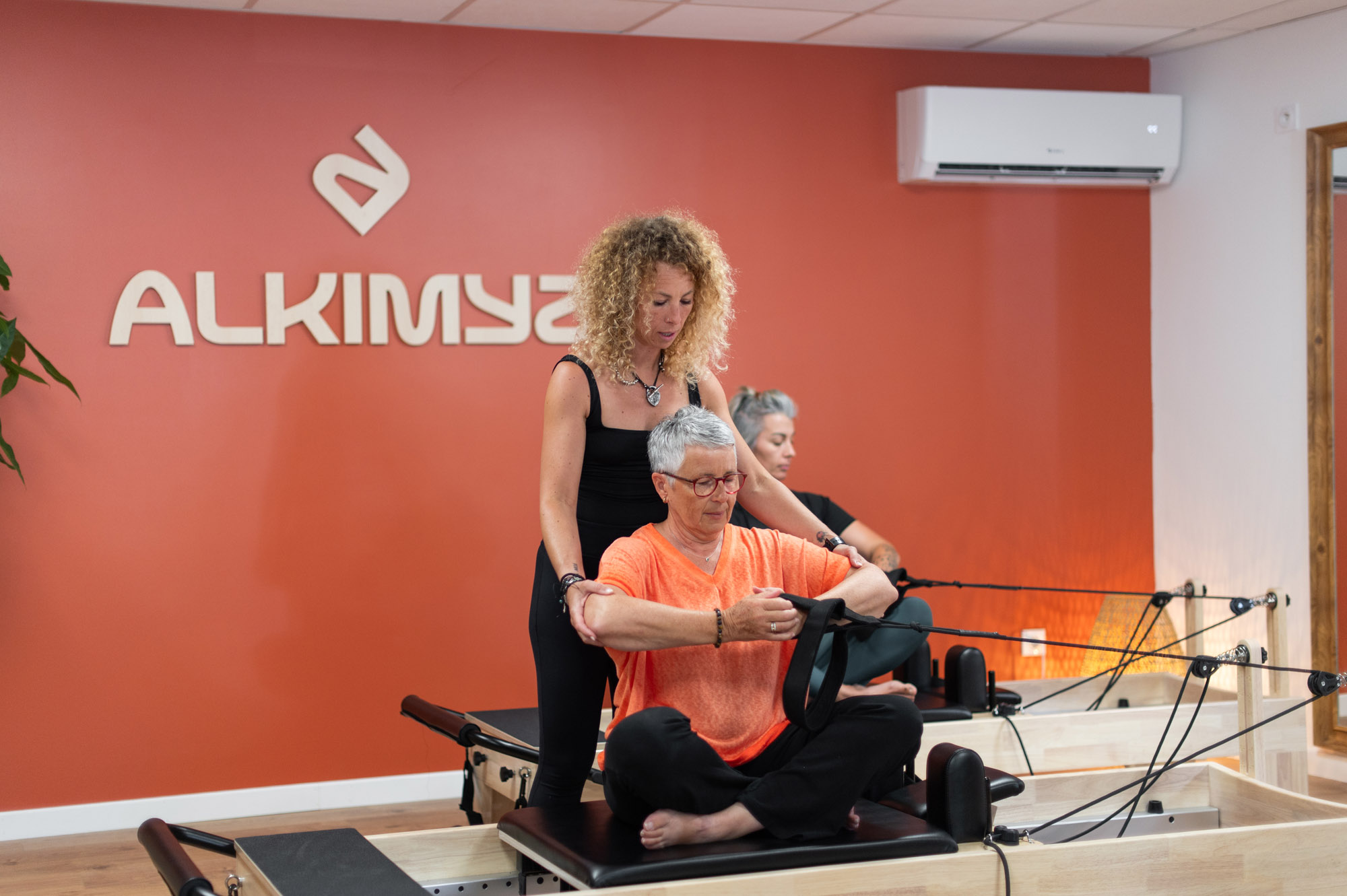 cours pilates coaching duo alkimya studio club pilates sarlat