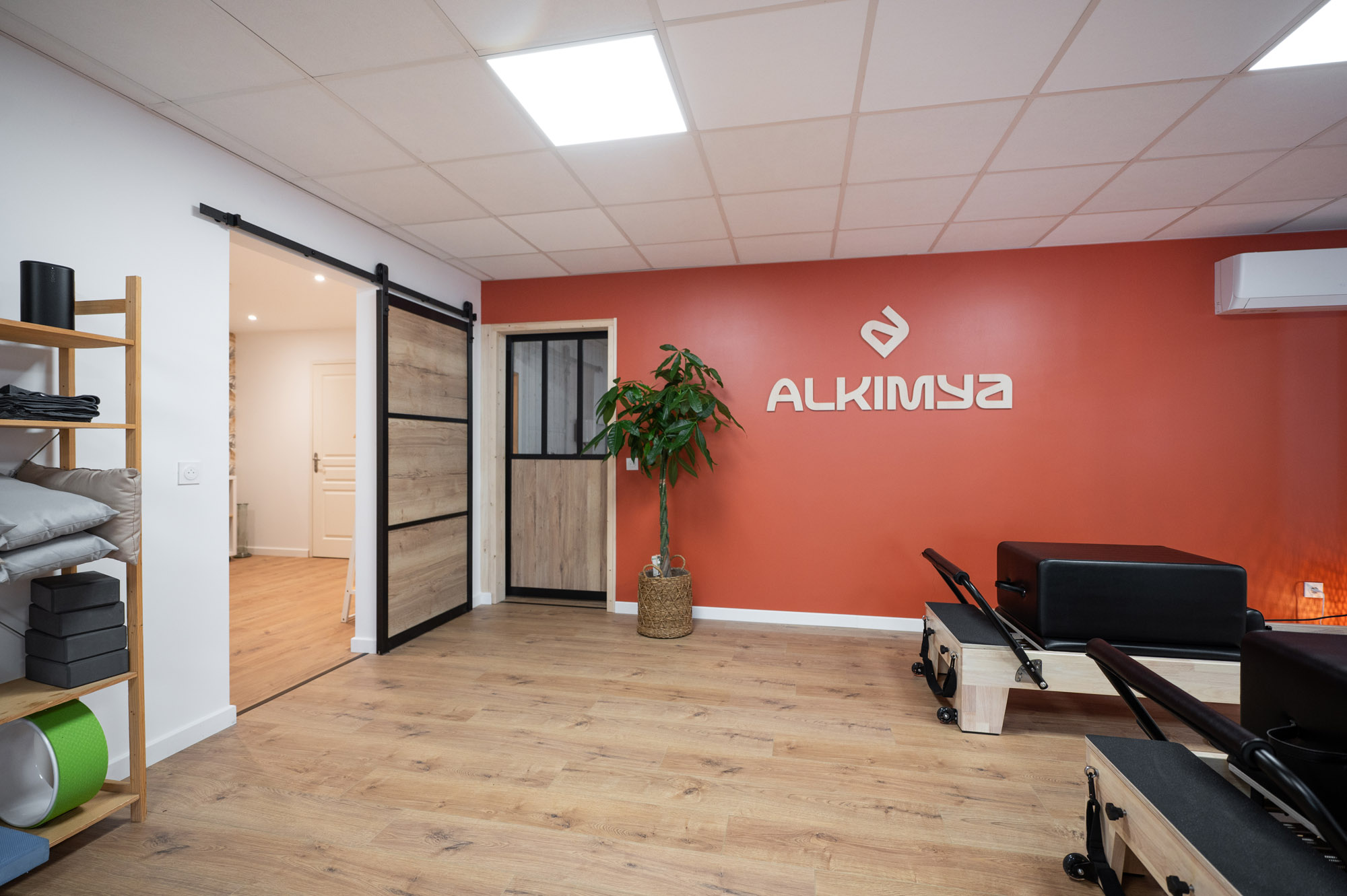 decouverte espace club alkimya studio club pilates sarlat