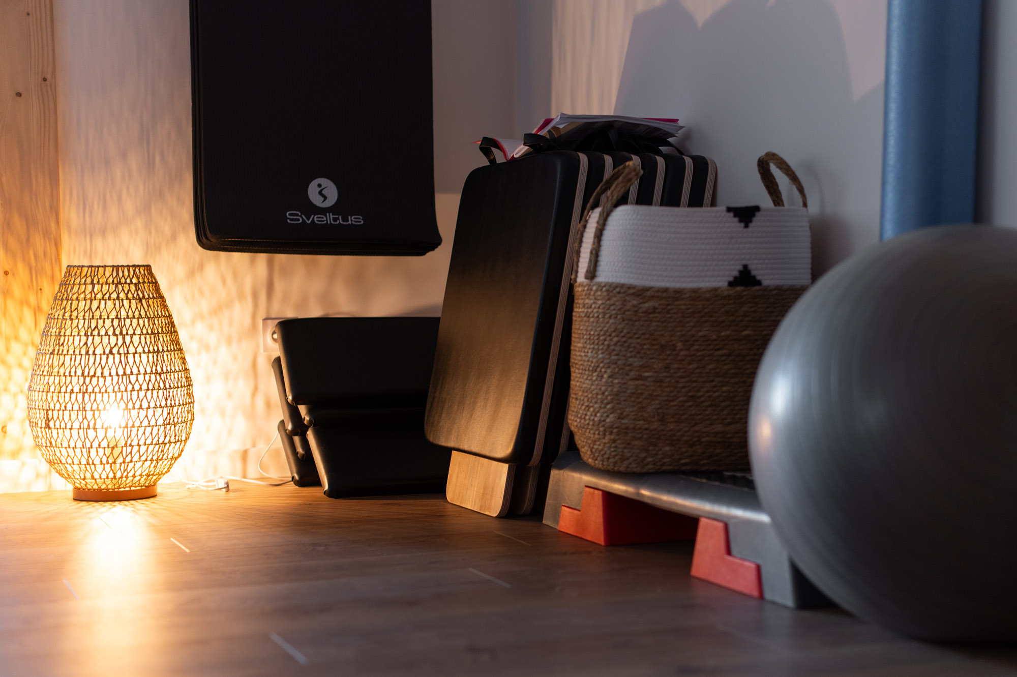 studio ambiance chaleureuse alkimya studio club pilates sarlat